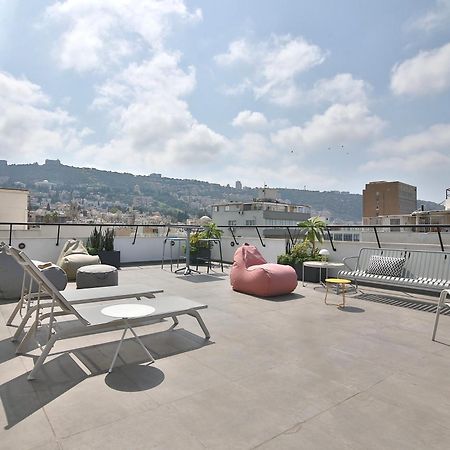 Rooftop 42 - Penthouse 海法 外观 照片