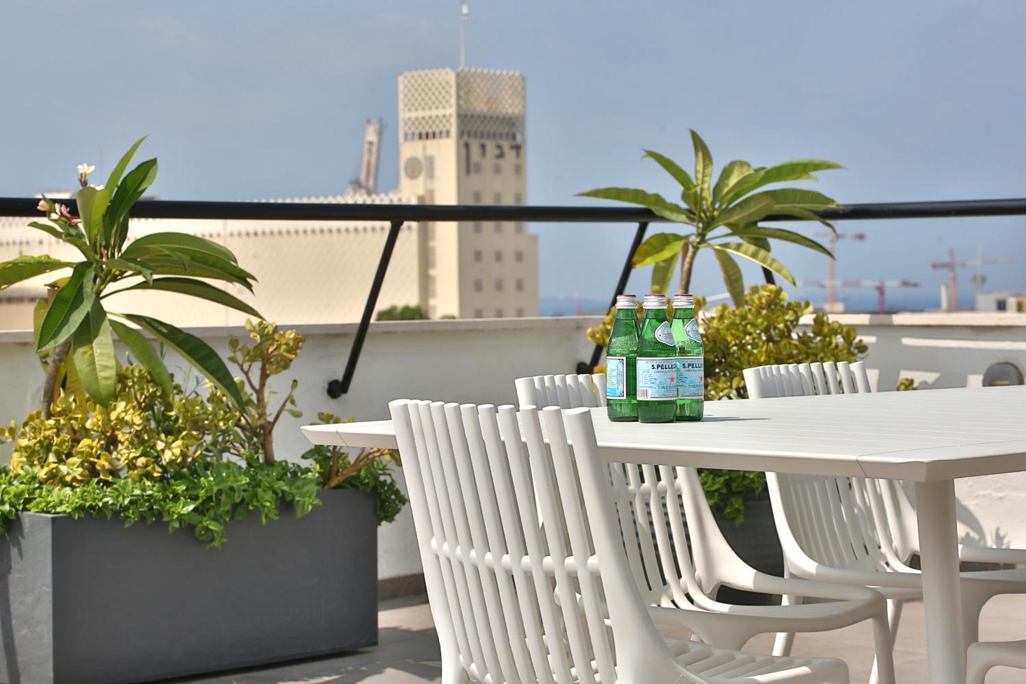 Rooftop 42 - Penthouse 海法 外观 照片